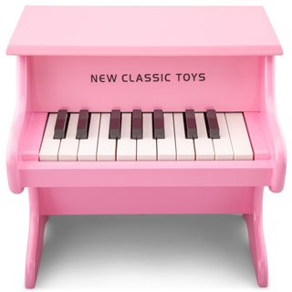 Piano - 18 keys - pink
